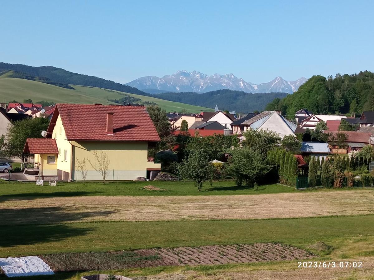 Noclegi U Bartka Sromowce Niżne Kültér fotó