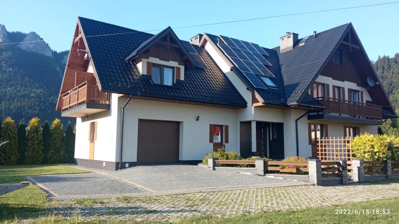 Noclegi U Bartka Sromowce Niżne Kültér fotó